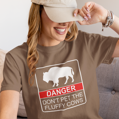 Yellowstone Danger Sign