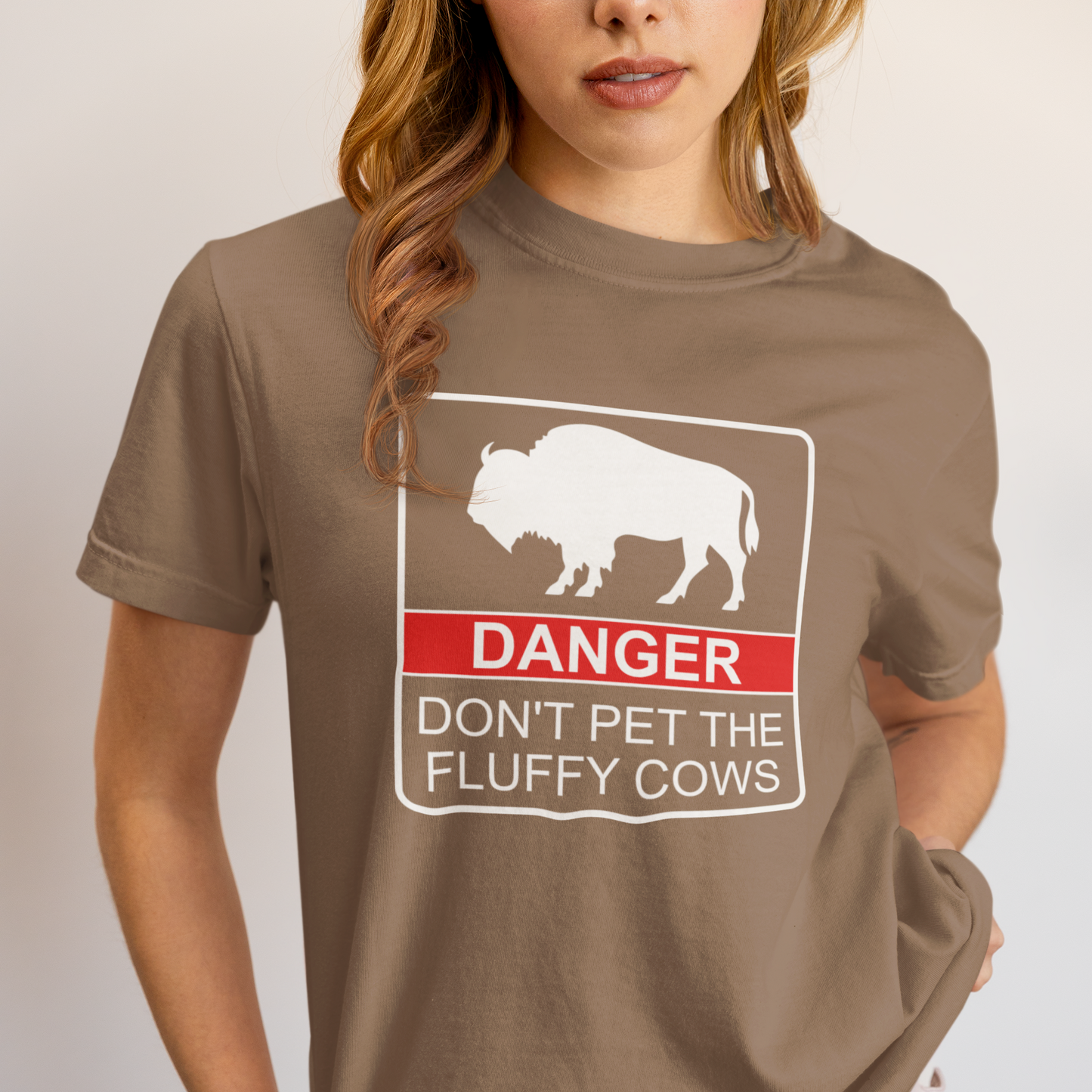 Yellowstone Danger Sign